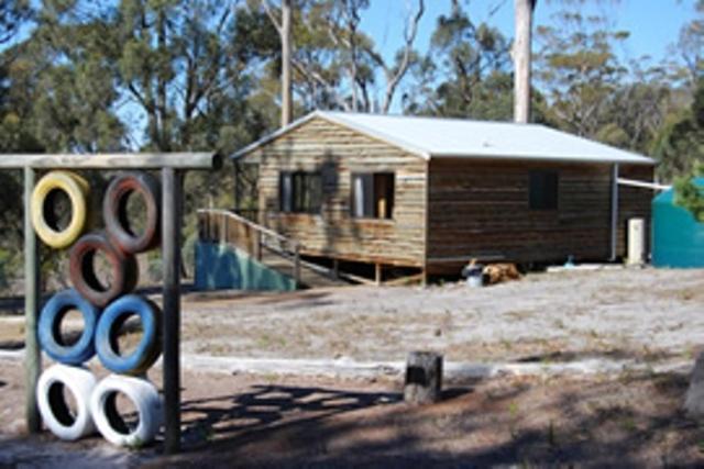 Gumleaves Bush Holidays Little Swanport Luaran gambar