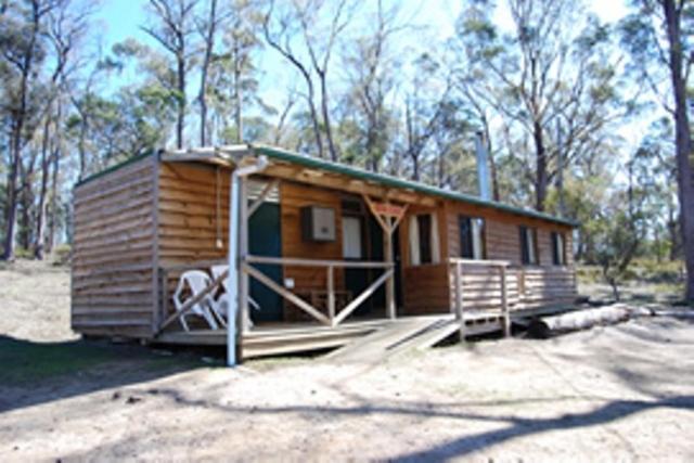 Gumleaves Bush Holidays Little Swanport Luaran gambar