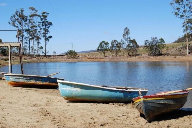 Gumleaves Bush Holidays Little Swanport Luaran gambar