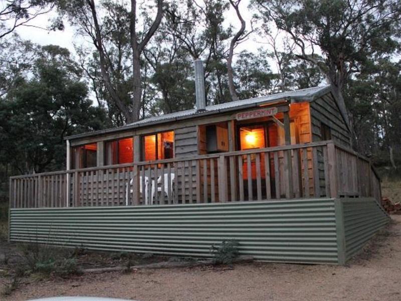Gumleaves Bush Holidays Little Swanport Luaran gambar