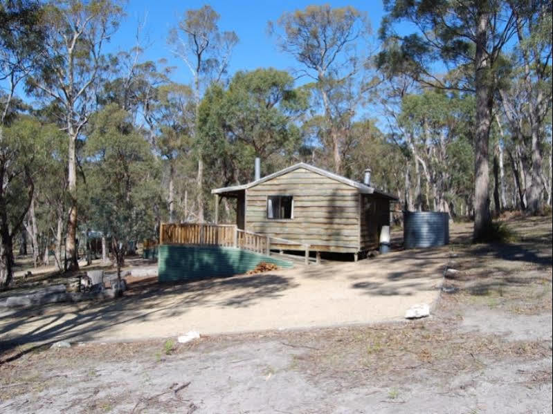 Gumleaves Bush Holidays Little Swanport Luaran gambar