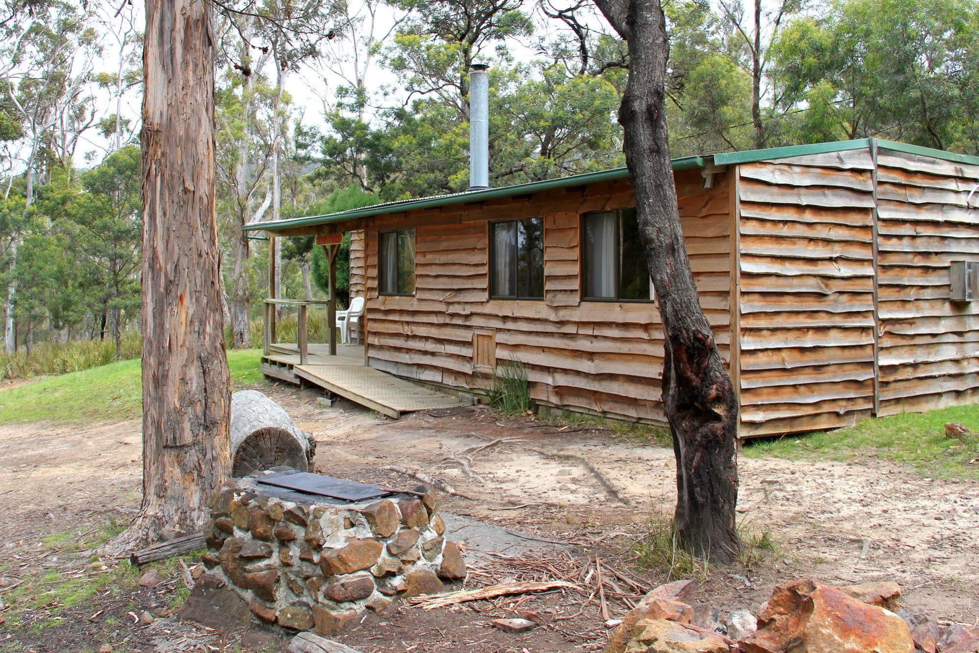 Gumleaves Bush Holidays Little Swanport Luaran gambar