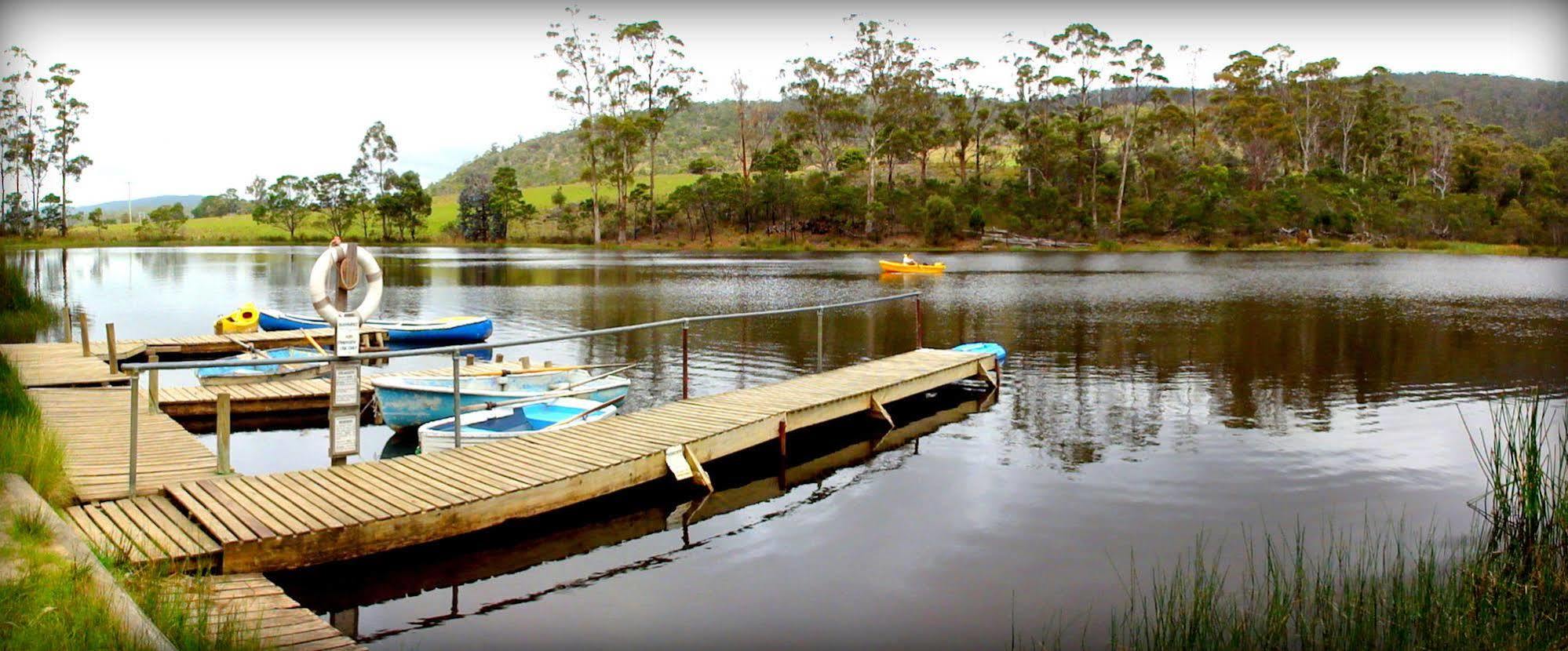 Gumleaves Bush Holidays Little Swanport Luaran gambar